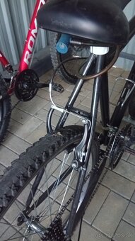 HORSKÝ BICYKEL - 4