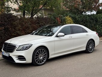 Mercedes S 350d 4Matic Long AMG Line, 11/2018, 115.030km - 4