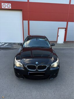 BMW e60 520i - 4