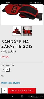 SBD návleky a bandáže - 4
