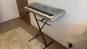 Predam Yamaha klavesy Psr-290 - 4