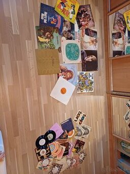 Kolekcia 40 vinylových platní - 4
