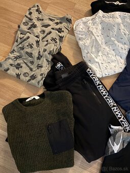 Balik oblečenia - 4