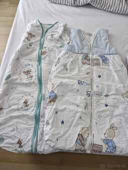 Detská postieľka s príslušenstvom - 4