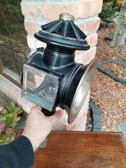 Lampa, lampáš na koč - 4