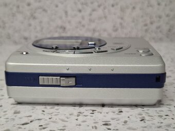 SHARP MD-MT15 》JVC XM-R70 - 4