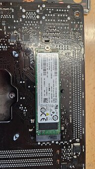 Predám i5 6400 + doska + ram + disk - 4