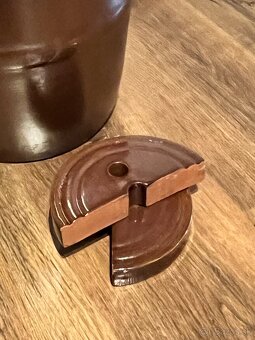 Sud na kapustu, kameninová nádoba - 4