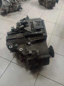 Prevodovka Škoda/Volkswagen - 4