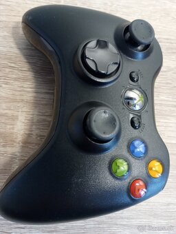 Originálny bezdrôtový ovládač na XBOX 360 - 4