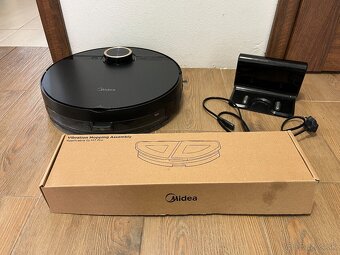 Predám robotický vysavač Midea M7 Pro - 4
