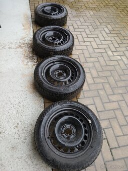 5x112....205/55r16 Matador nordicca - 4