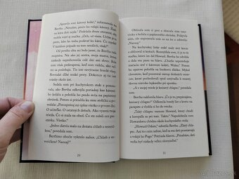 Splnené prianie - Barbara O Connor - NOVÁ - 4