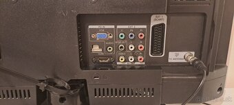Predám LCD monitor s TV tunerem – možnosť používania ako TV - 4