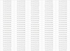 Batéria pre notebook Sony - 4