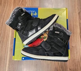 Dievčenské zimné topánky Protetika - 4