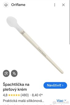 Diamantovy denný plus nočný krém +špachtlička.. Vianocee - 4