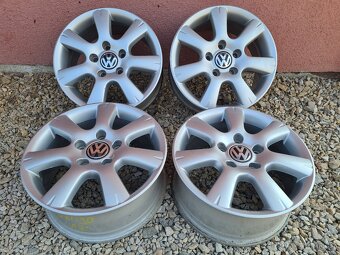 5x130 R17 VW Touareg, Audi Q7 original - 4