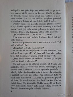 Opuštěná ves - Arvi Järventaus - 4