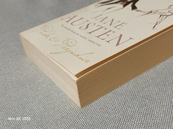 Jane Austen 'Pride and Prejudice' (ENG) - 4