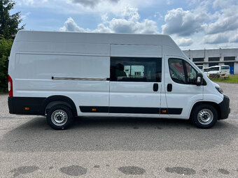 Citroen Jumper L4H3 HEAVY 6 míst, nové , DPH - 4