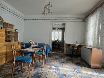 Rodinný dom/chalupa v Kuraľanoch - 4