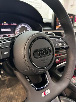 ŠPORTOVÝ VOLANT PRE AUDI – od 479 € - 4