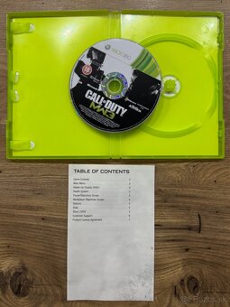 Hra XBOX 360 - Call of Duty Modern Warfare 3 - 4