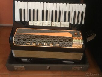 Hohner LuciaVI.P 96 basov - 4