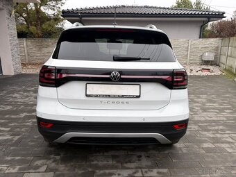 Vw T-Cross 1.0TSi dsg - 4