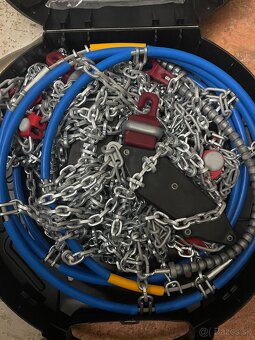 Snehové reťaze König CL-10 - 4