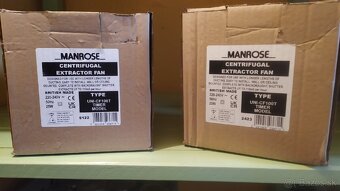 Ventilátor do WC a kúpeľne - 4