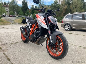 KTM 1290 Superduke r - 4