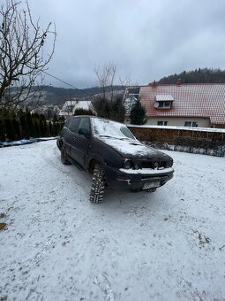 Nissan Terrano 2.7td - 4