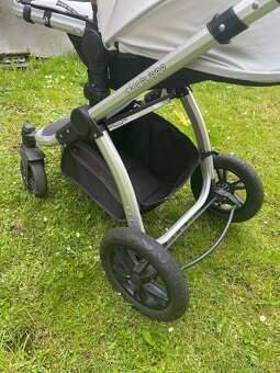 Ickle bubba stomp travel systém - 4