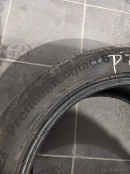 Continental premiumcontact6 235/45 r18 - 4