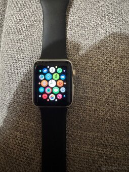 Apple watch 3 generácie - 4