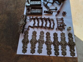 Predám starozitnosti - 4