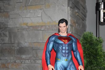 Superman zberatelska figurka - 4