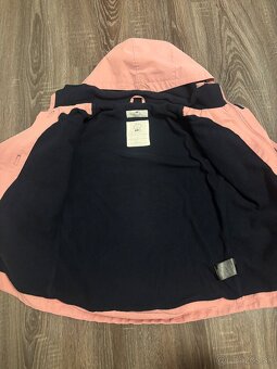 Zateplená nepremokavá bunda - 4