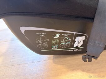 Bugaboo nuna turtle air - 4