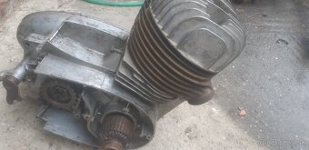 Predam Jawa 350 360 motor - 4