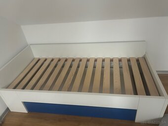 Posteľ s úložným priestorom - 4