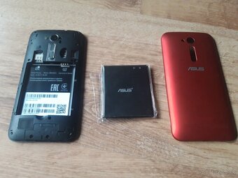Asus Zenfone Go dual - 4