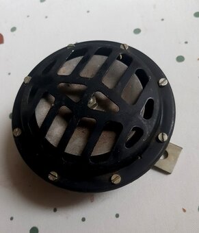 kompas, zvonec, váhy, bakelit. náramok - 4