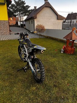 Yamaha yzf250 2016 - 4