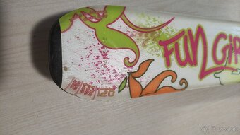 Predam dievčenské lyže - 4