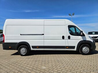 Citroen Jumper L4H2 2.0 HDI 131hp - 2017 - 4