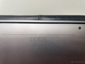 MacBook Air M1 512Gb 13.3“ Silver - 4