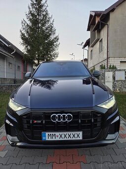 Audi SQ8 4.0 V8 TDI - 4